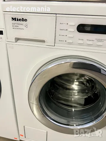 Пералня Miele SoftTronic W3824 6кг, снимка 2 - Перални - 56519309