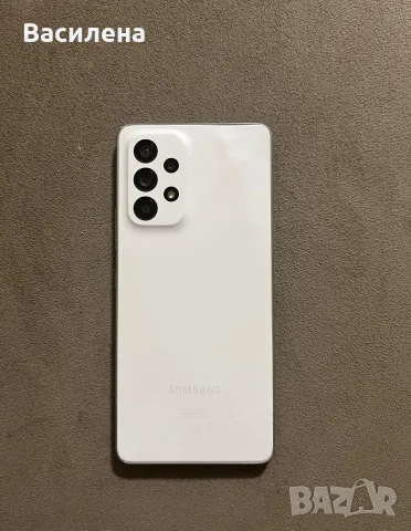 Samsung Galaxy A53 Dual SIM White, снимка 2 - Samsung - 56448430