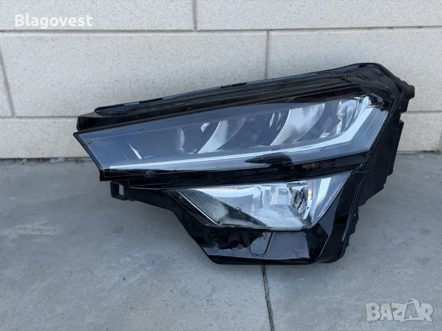 Оригинален ляв Full LED фар за Skoda Kodiaq II (след 2024) – 57H 941 009