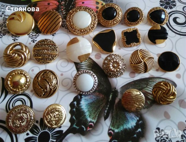 Шивашки копчета за дамско облекло, снимка 12 - Други - 27663972