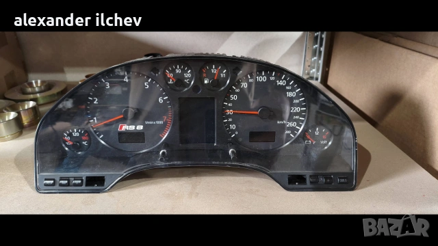 Километраж А8 D2 face, снимка 5 - Части - 54347317