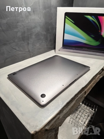 КАТО ЧИСТО НОВ Macbook Pro M2 512 GB 13.3", снимка 6 - Лаптопи за работа - 52172962