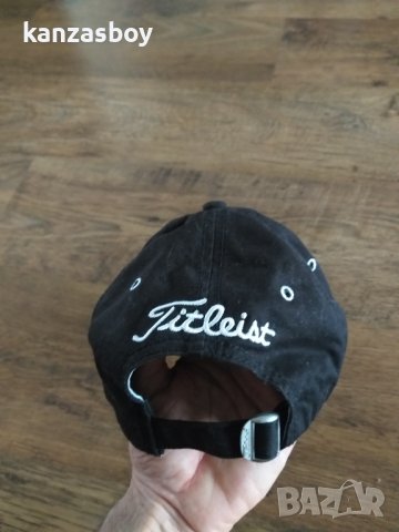 new era titleist hat - страхотна шапка , снимка 5 - Шапки - 40327286