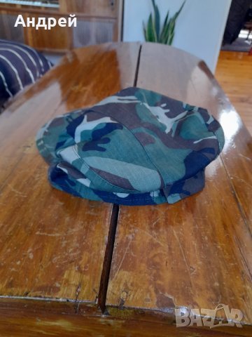 Камуфлажна шапка,камуфлаж #7, снимка 3 - Антикварни и старинни предмети - 36863265