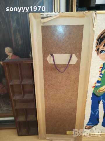 J.CORBEL-FRANCE BOY & GIRL ANTIQUE 2111211638, снимка 7 - Антикварни и старинни предмети - 34879539