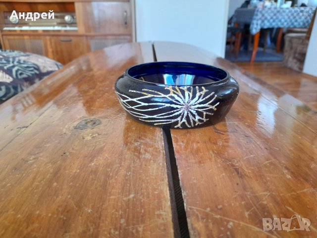 Стар съд,купа за ядки #3, снимка 3 - Други ценни предмети - 31867040