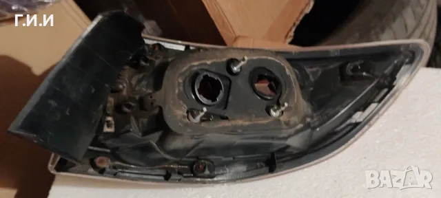 Заден стоп Mazda 3 BL , снимка 4 - Части - 49404096
