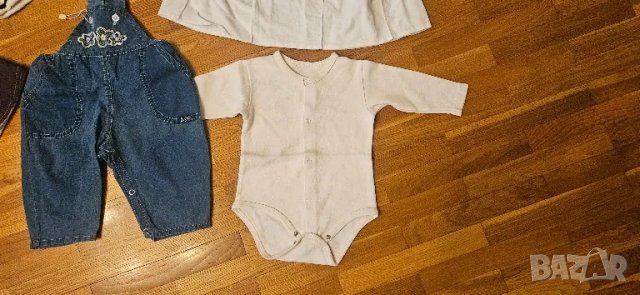 Дрешки за р. 68, снимка 8 - Комплекти за бебе - 49507626