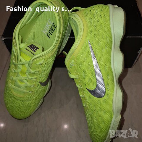 Маратонки Nike Free Zoom , снимка 3 - Маратонки - 31891113