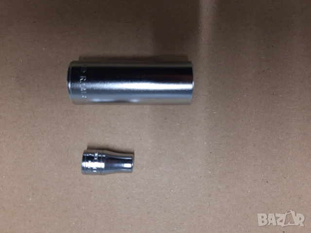 FACOM удължена вложка 1/4" Отвертка кръстата Phillips PH3, снимка 8 - Отвертки - 46197203