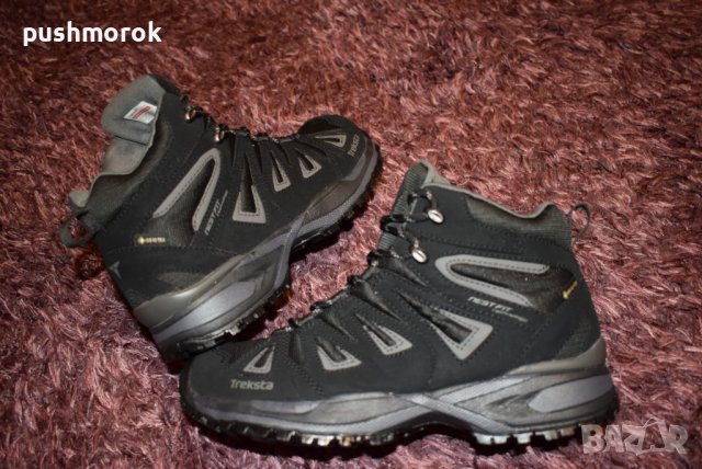 TREKSTA Nevado Mid GTX Unisex – 40, снимка 9 - Спортни обувки - 38039949