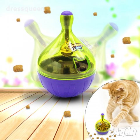 2733 Играчка лакомство за котки, снимка 14 - За котки - 30369774