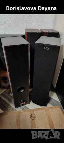 Тонколони Kef , снимка 7 - Тонколони - 53964083