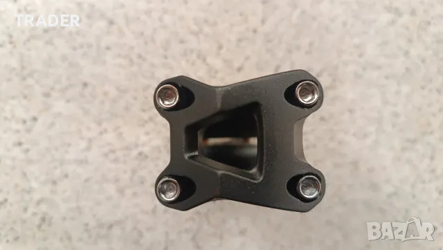 Лапа алуминиева 31.8мм 28.6мм удължение 70мм MTB, снимка 3 - Части за велосипеди - 12395263