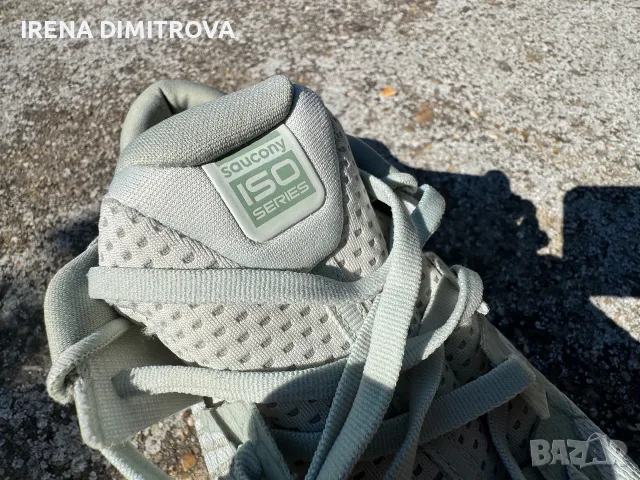 Saucony номер 48, снимка 4 - Маратонки - 55753039