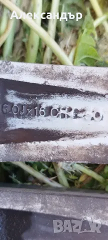 4/100/16, снимка 7 - Гуми и джанти - 49991445