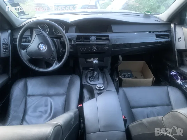 bmw е60 523 на части , снимка 8 - Автомобили и джипове - 56017062