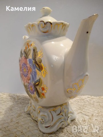 Руски порцелан , снимка 5 - Сервизи - 40425544