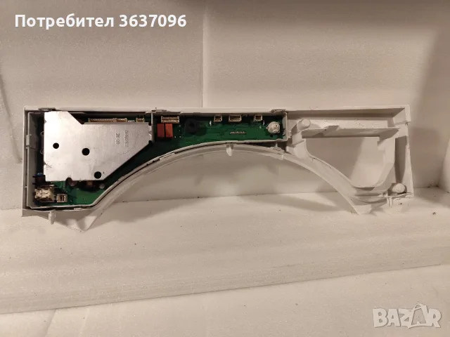 панел за Miele W1614Miele W1714 (Softronic)Miele W1716 (SilenCare), снимка 2 - Перални - 55755193