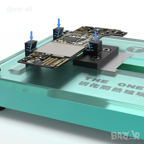 2UUL The One Jig Термична изолирана  скоба за мобилни телефони, снимка 6 - Samsung - 54205473