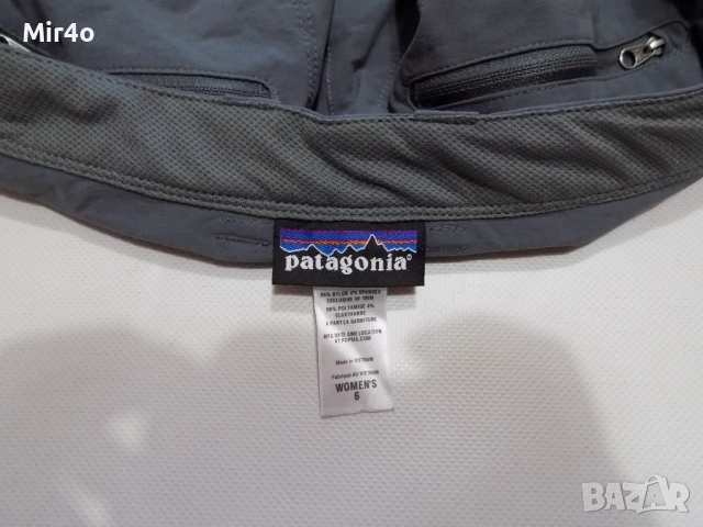 панталон patagonia долнище екип анцуг спорт туризъм планина преход дамски оригинал размер 6, снимка 6 - Спортни екипи - 46537297