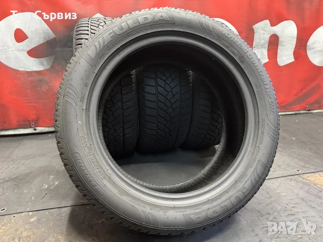 215 55 17, Зимни гуми, Fulda KristallControlHP2, 4 броя, снимка 5 - Гуми и джанти - 56022215