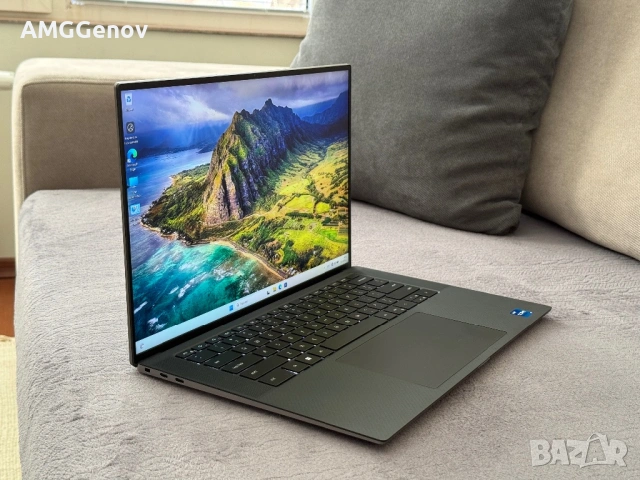 15.6’FHD+IPS 500nits/i7-12800H/RTX A2000 8GB/Precision 5570/32GB/512GB, снимка 4 - Лаптопи за работа - 53113962