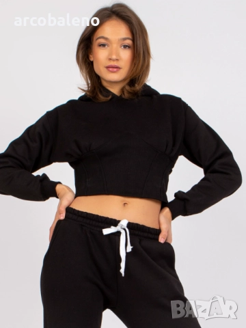 Дамски комплект анцуг с панталон Brunete, 2цвята , снимка 11 - Спортни екипи - 52137897