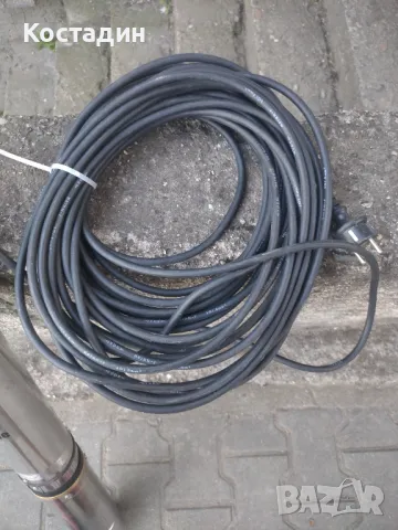 Потопяема дълбочинна помпа, снимка 2 - Водни помпи - 50439300