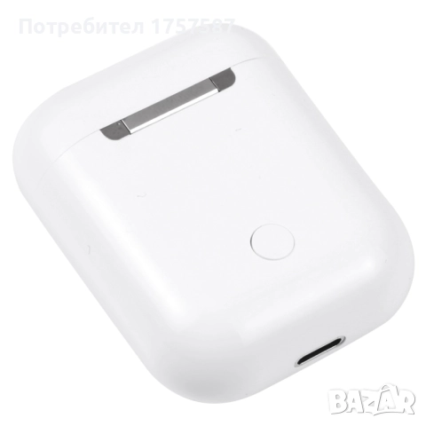 Безжични слушалки TWS i12, снимка 4 - Безжични слушалки - 52025769