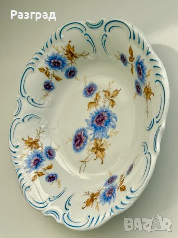 Винтидж плато или фруктиера, снимка 3 - Прибори за хранене, готвене и сервиране - 50417659