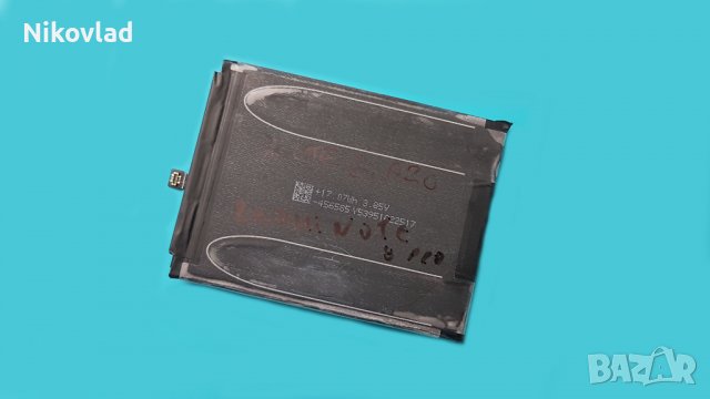 Оригинална батерия Xiaomi Redmi Note 8 Pro, снимка 2 - Оригинални батерии - 39248255