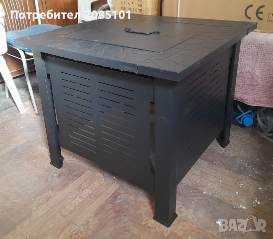 Барбекю-печка за двор , снимка 4 - Други стоки за дома - 51741012