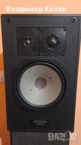 Hi-fi Тонколони