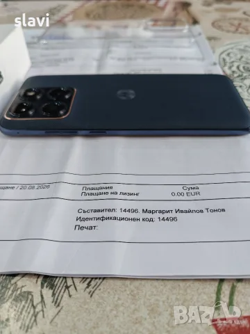 Motorola Edge 70 Fusion 12+256GB Нов, снимка 4 - Motorola - 55849189