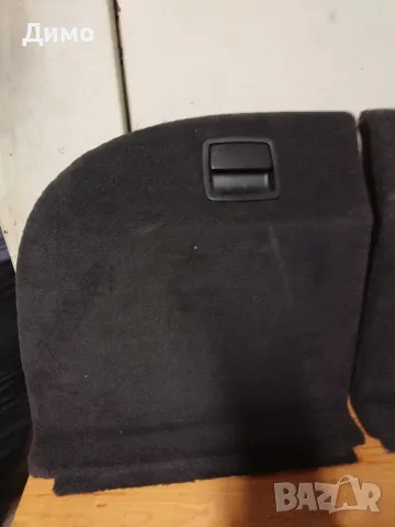 кори багажник бмв е60 е61 bmw e60 e61 , снимка 3 - Части - 49782376