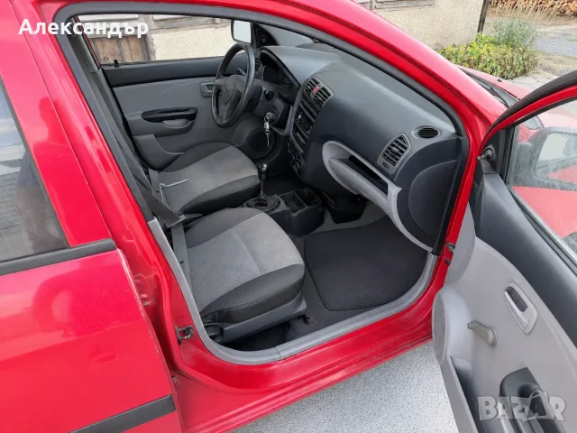 Kia Picanto 1.0i - без прехвърляне, снимка 8 - Автомобили и джипове - 55791962