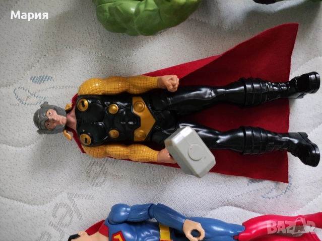 Колекция фигурки, снимка 6 - Фигурки - 51911466