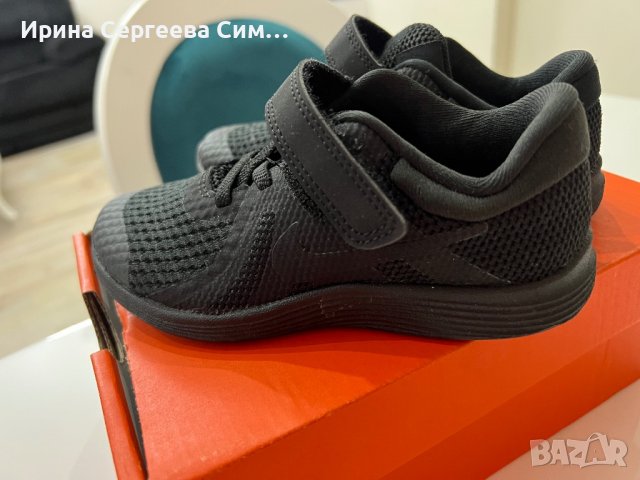 Оригинални маратонки Nike 27 номер, снимка 3 - Детски маратонки - 38330222