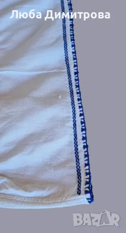 Автентична риза за носия 29, снимка 3 - Антикварни и старинни предмети - 49971579