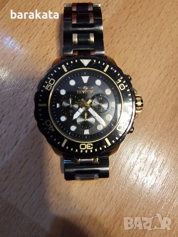 Invicta chronograph , снимка 4 - Мъжки - 44404703