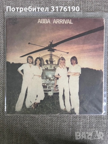 Грамофонни плочи на ABBA, снимка 6 - Грамофонни плочи - 53281098