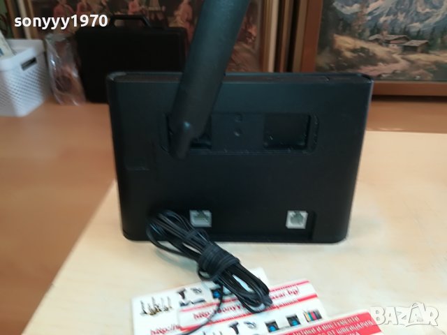HUAWEI 4G РУТЕР 0311221827, снимка 9 - Рутери - 38550672