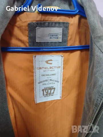 Мъжко яке Camel Aktive., снимка 6 - Якета - 56324445