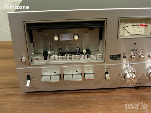 ДЕК  Pioneer ct-f9090 , снимка 5 - Декове - 35510058