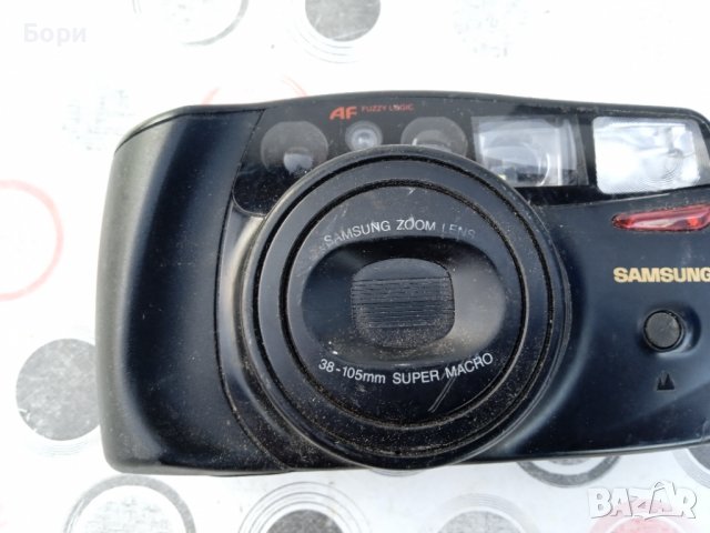 Samsung AF Zoom 1050/35мм Фотоапарат, снимка 6 - Фотоапарати - 39062033