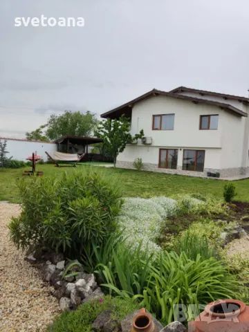 Вила, къща за гости на 10 км. от гр. Бургас с 6 местно джакузи и отопляем басейн, снимка 4 - Къщи - 25983967