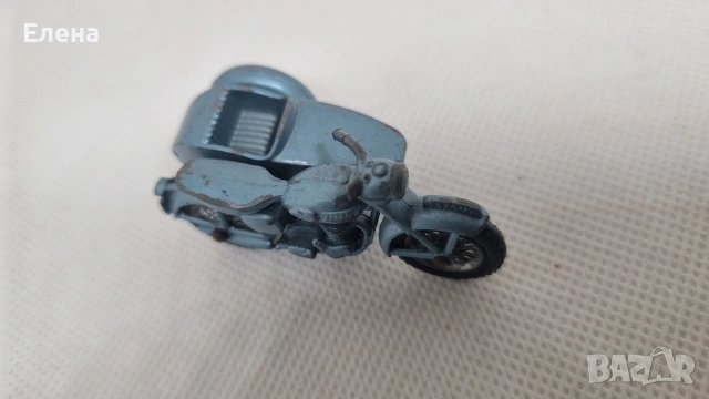 моторче matchbox , снимка 3 - Колекции - 53277272