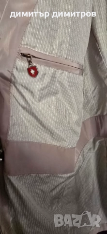 дамско яке WELLENSTEYN неразличимо от ново, снимка 3 - Якета - 52544633