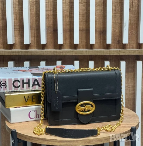 чанти coach, снимка 7 - Чанти - 50672620
